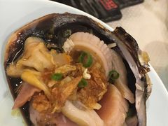 烤天鹅蛋-渔娘渔家丹东海鲜(东直门店)