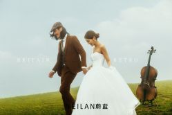 -蔚蓝映像STUDIO婚纱摄影(南稍门店)