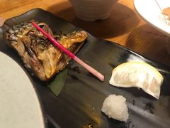 盐烤青花鱼-德川家日本料理(中关村寰太大厦店)