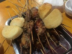 -老黑板筋(顺义总店)