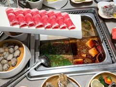 -海底捞火锅(金地广场生日主题店)