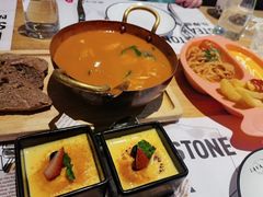 -原石牛扒·约会餐厅(龙城万科里店)