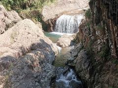 -龙湾潭国家森林公园