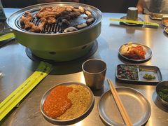 -山葵说·泥炉烤肉(泰达时尚E街区店)