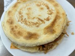 -子午路张记肉夹馍(翠华路店)
