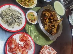 -聚首堂·特色小吃·肘子(什刹海德胜门店)