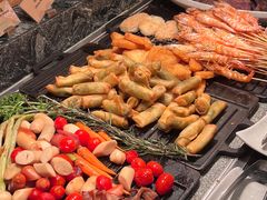 -金海湾自助餐厅(金陵饭店)