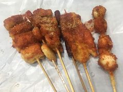 -庞记炸串