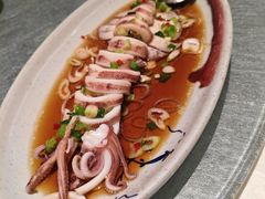 油醋汁小管-珍宝海鲜JUMBO Seafood(尚嘉店)
