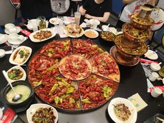-金陵暴走小龙虾·迷踪蟹(凯德MALL店)