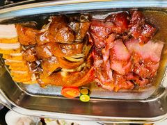 顺德烧味三拼-融聚·粤小馆(水上公园店)