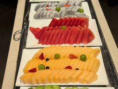 -顺德美的万豪酒店·自助餐·贡厨