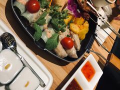 富国岛小食拼盘-米纸越南小馆(砂之船店)