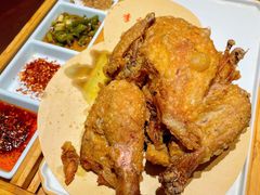 李记葫芦鸡-李记搅团•非遗陕菜(三桥店)