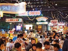 大堂-霸王虾·麻辣小龙虾(清水河公园店)