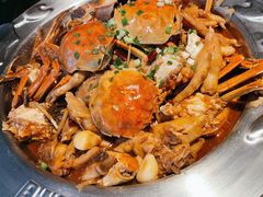 -胖哥俩肉蟹煲(淮安万达店)