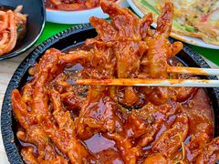 -真利味·脊骨火锅·正宗韩国料理(韩乐坊店)