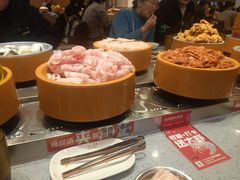 -喜家自助小火锅(卓悦里店)