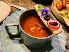 -HIGH FIVE哈福手工汉堡(桂林路店)