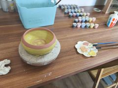 -不贰手作陶艺diy·烧玻璃·银饰团建(人民大学店)