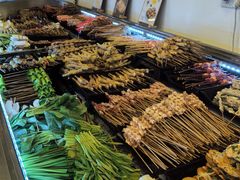 -啊溜烧烤·炭火传承(南澳店)