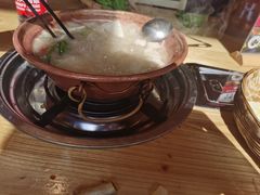 -阿婆情腊排骨火锅(金虹路店)