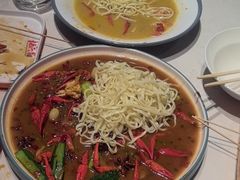-杨氏青龙虾·羊蝎子(金盛路总店)