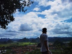 -普者黑风景区-青龙山