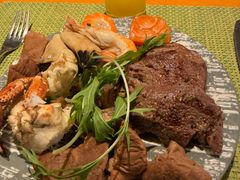 -威斯汀舞台餐厅