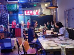 大堂-红钳侠小龙虾·烧烤(中赢康康谷店)