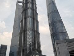 -上海金茂大厦88层观光厅