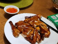吊烧鸡-横琴公社餐厅