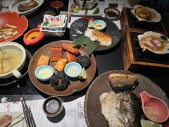 -花潮料理艺食馆(SM新生活广场店)