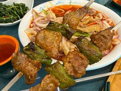 -乡村馕坑肉·烧烤·新疆菜·本地人更爱吃(阿勒泰首店)