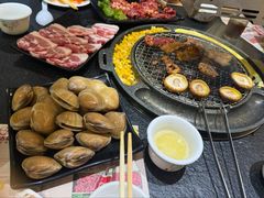 -金达莱烧烤(黎明南街店)