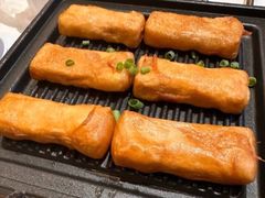 徽州毛豆腐-同庆楼(大钟寺店)