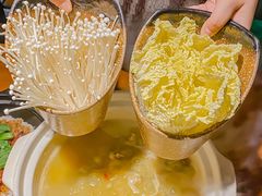 -海煮叹鲜·粥底火锅·港式海鲜打边炉(赛银国际广场店)