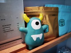 -MonsterBeans怪兽咖啡(东财店)