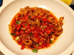 -兰湘子·湘菜小炒(济南领秀城店)