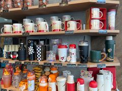 零售区-星巴克(南京汉中环亚广场店)