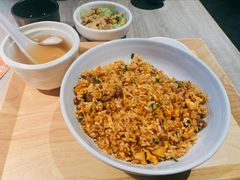 特色麻辣牛肉炒饭-味千拉面(杭州滨江星光大道店)