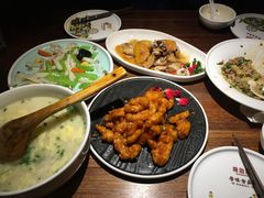 -前海沿·青岛菜(大拇指广场石老人店)