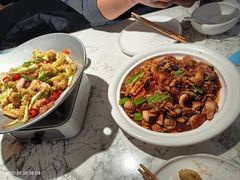 -悦海·家宴·冰花皮皮虾大锅贴(宝龙店)