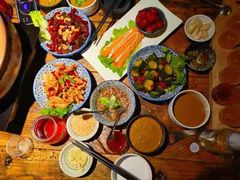 -有才叔北京时间涮肉(紫薇尚层店)