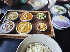 -李百蟹·江南蟹黄面(夫子庙店)