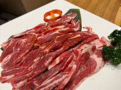 -老熟人烤肉城(马家堡店)