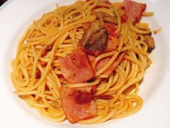 黑椒培根面-萨莉亚意式餐厅(杭州西溪龙湖天街店)