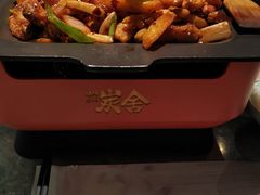 -炭舍干锅·烤鱼(扬名广场店)