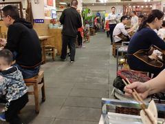 大堂-重庆老火锅王(永陵路分店)