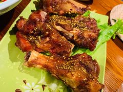 赵家烤大骨-赵家小馆(沈阳禹洲广场店)